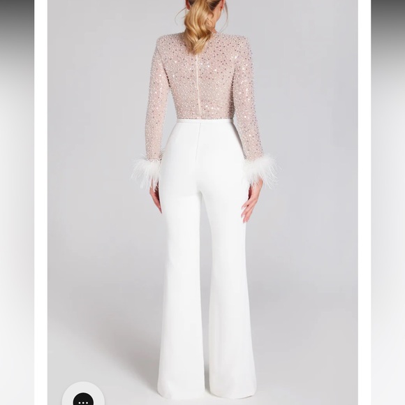 Nadine Merabi Jumpsuit - Picture 3 of 10